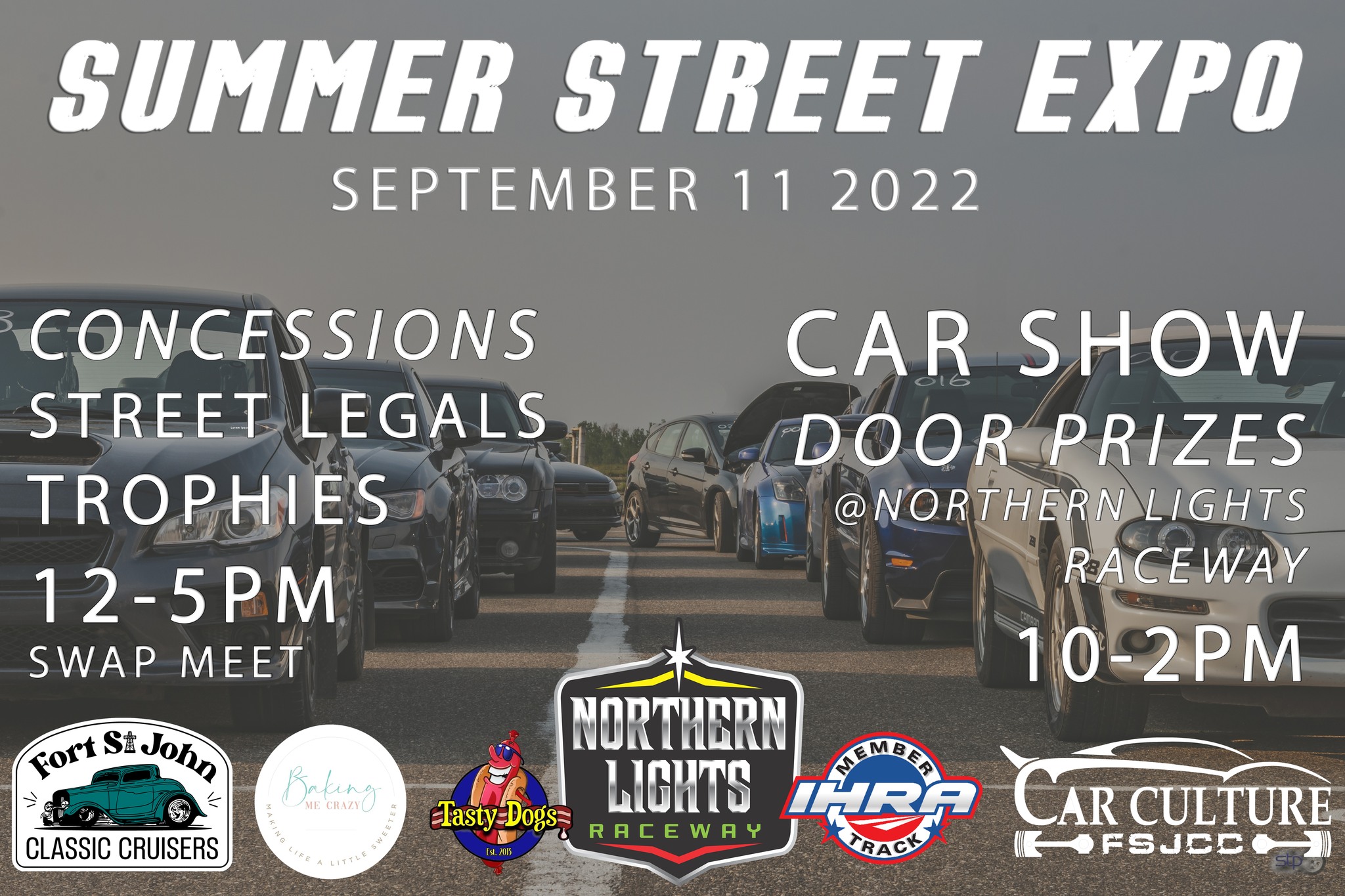 2022 NLR Annual Summer Street Expo